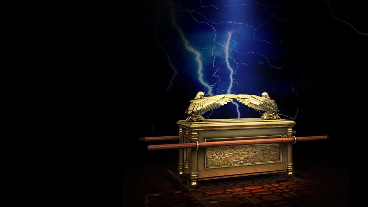 Backdrop – Arche d'alliance : les mystères du coffre perdu