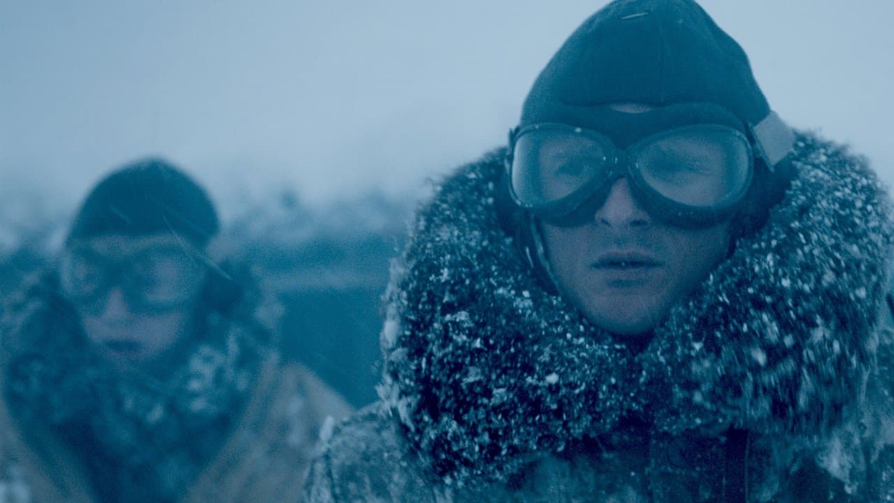 Backdrop – Into the White