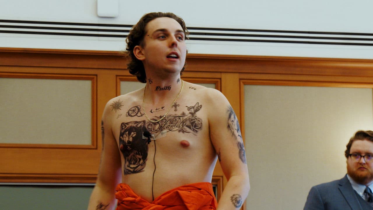 Backdrop – The Consequences of "The Premiere of "The Making of "The Lumberjack's Daughter"""