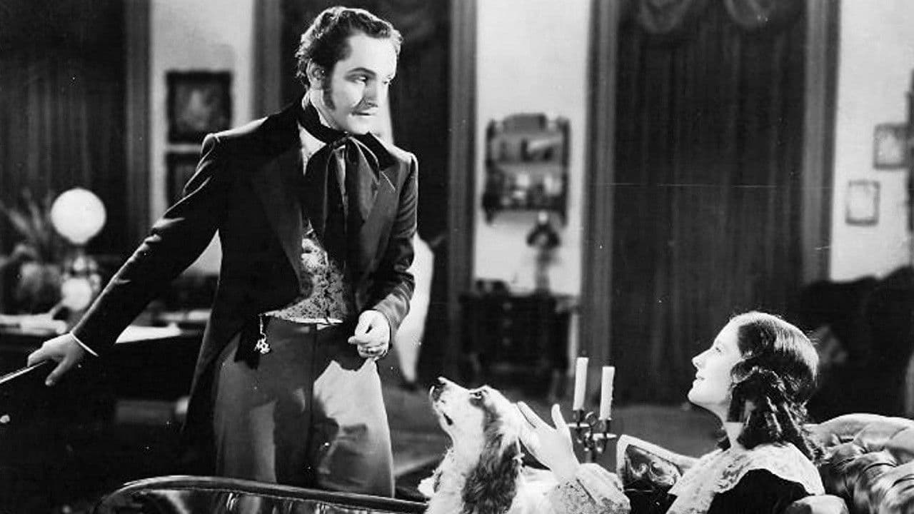 Backdrop – The Barretts of Wimpole Street