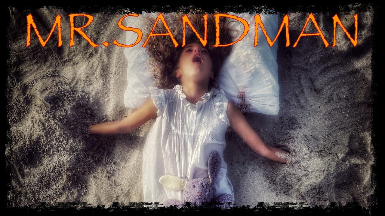 Backdrop – Mr. Sandman