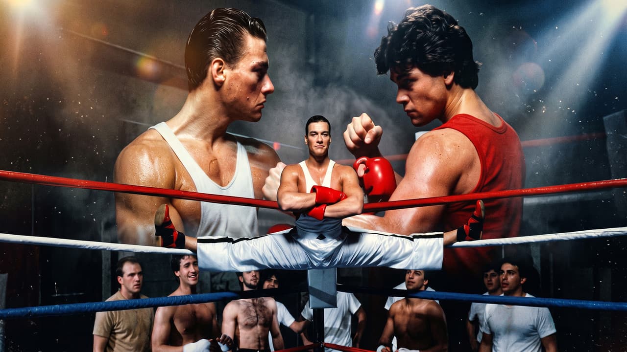 Backdrop – Karate Tiger