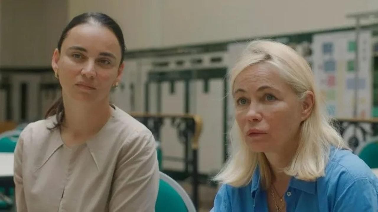 Backdrop – Un silence si bruyant