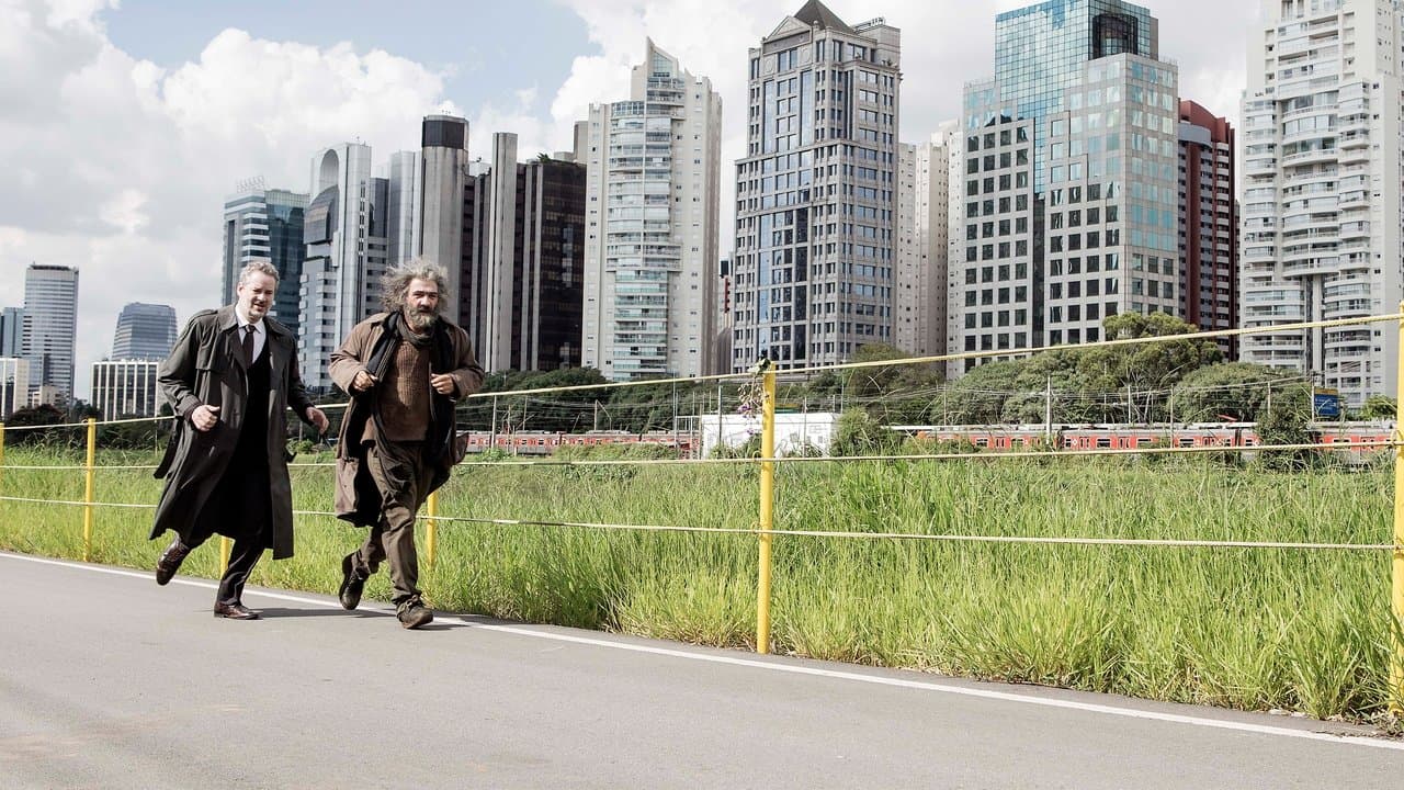 Backdrop – Der Traumhändler