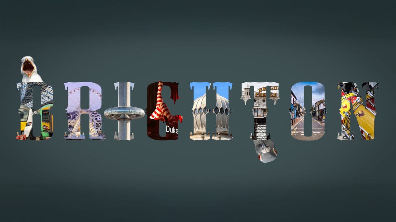 Backdrop – Brighton: A Bird's Eye View