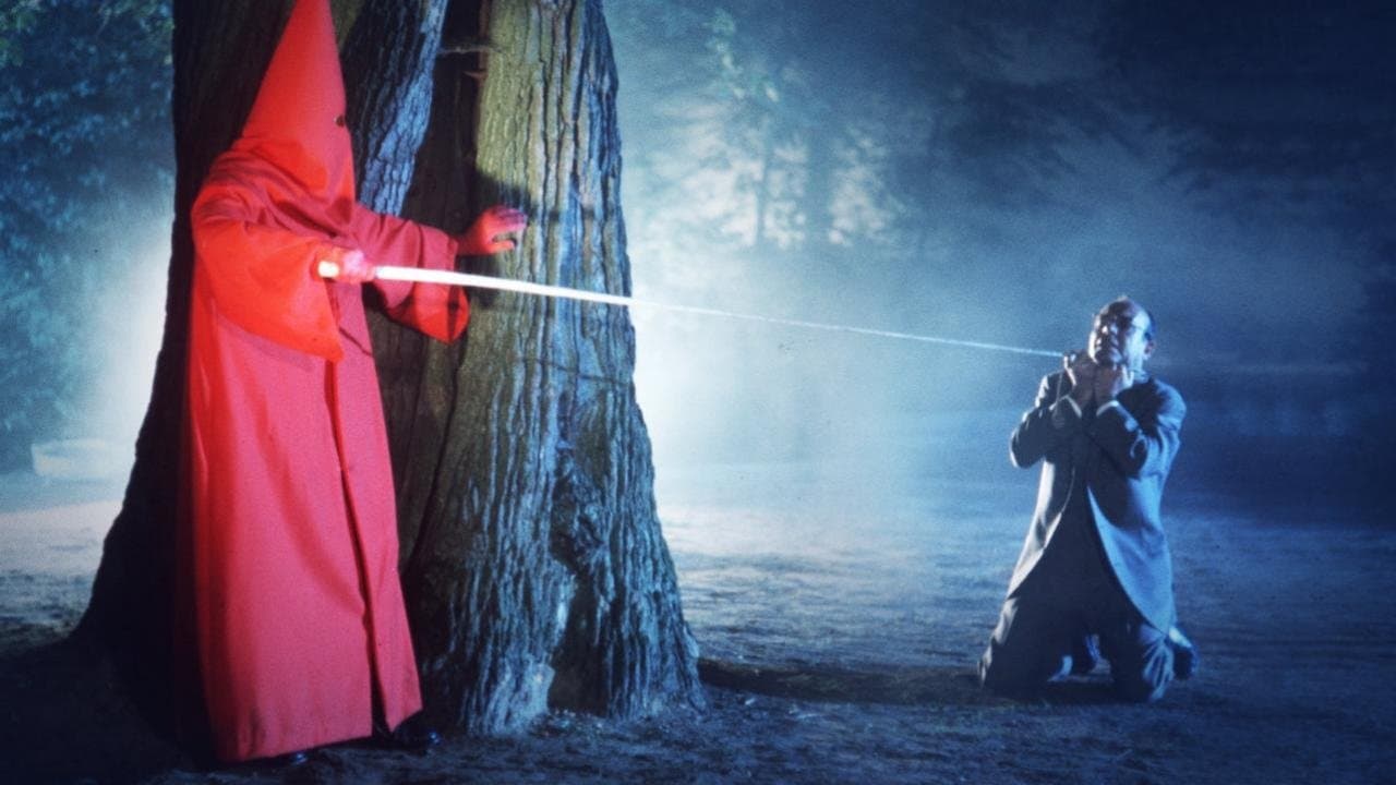 Backdrop – Der Mönch mit der Peitsche