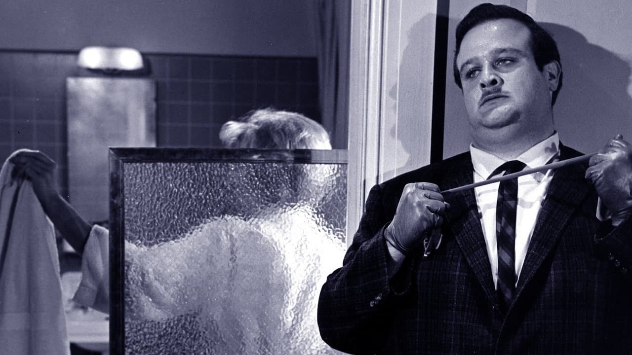 Backdrop – The Strangler