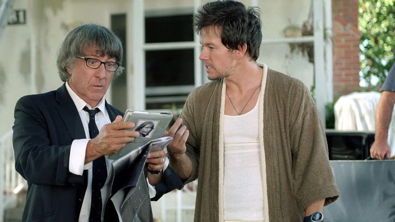 Backdrop – I ♥ Huckabees