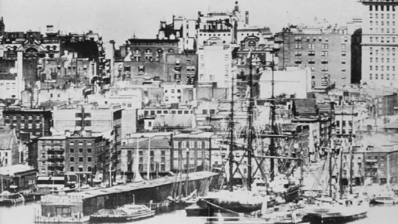 Backdrop – Ah, Amerika!