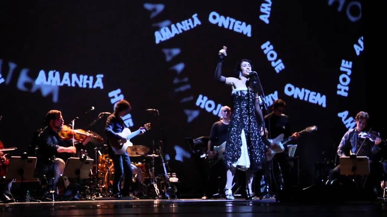 Backdrop – Marisa Monte: Verdade, Uma Ilusão