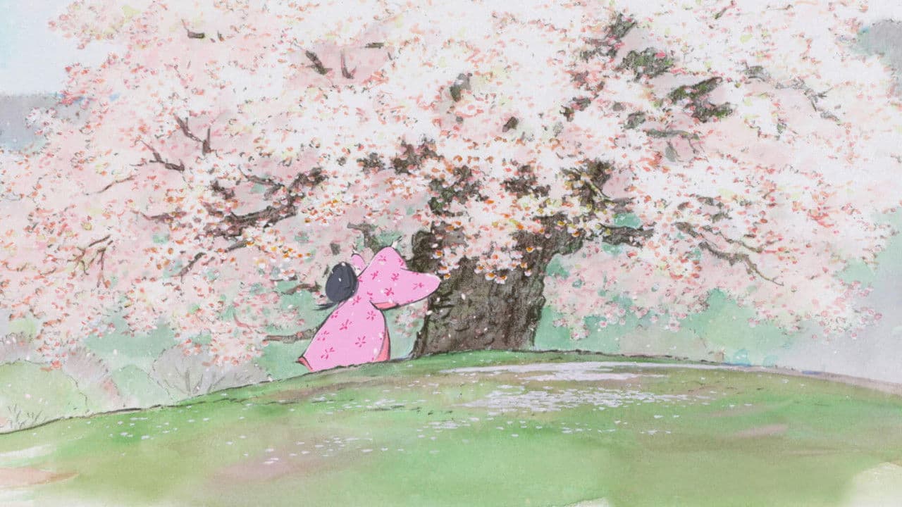 Backdrop – Die Legende der Prinzessin Kaguya
