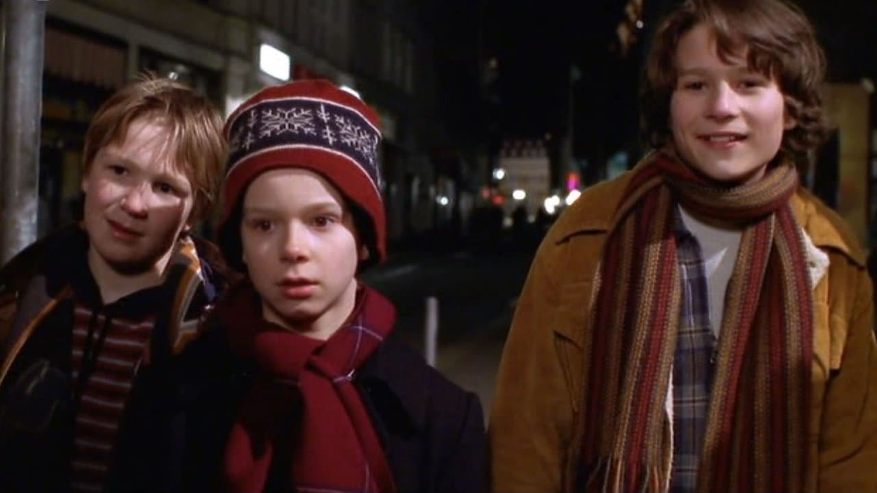 Backdrop – Das fliegende Klassenzimmer