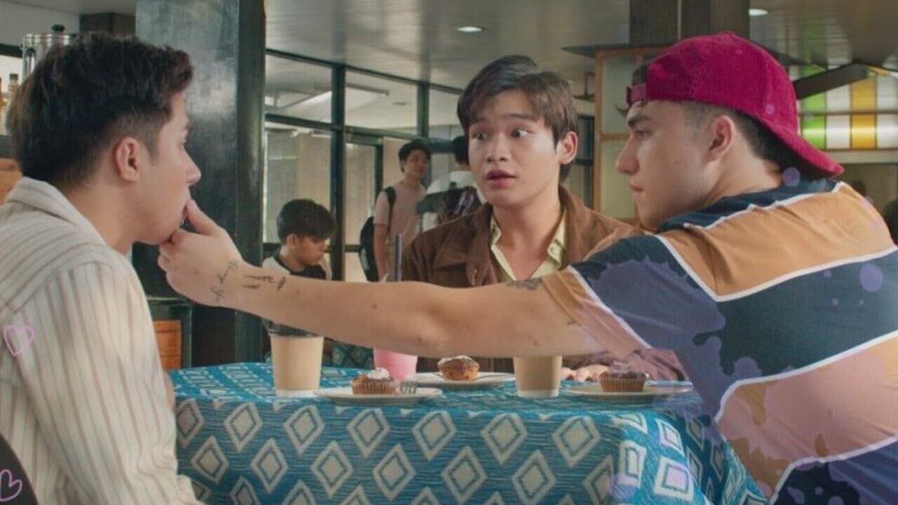 Backdrop – Pretty Boys