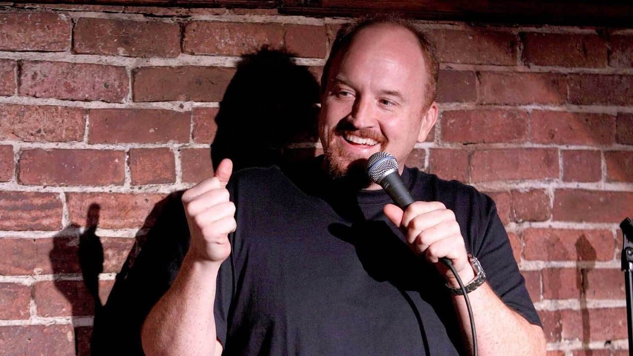 Backdrop – Louis C.K.: Shameless