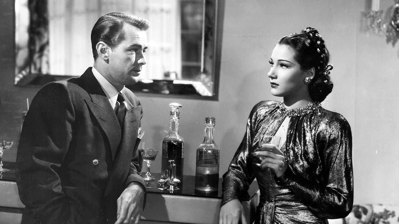 Backdrop – Die blaue Dahlie