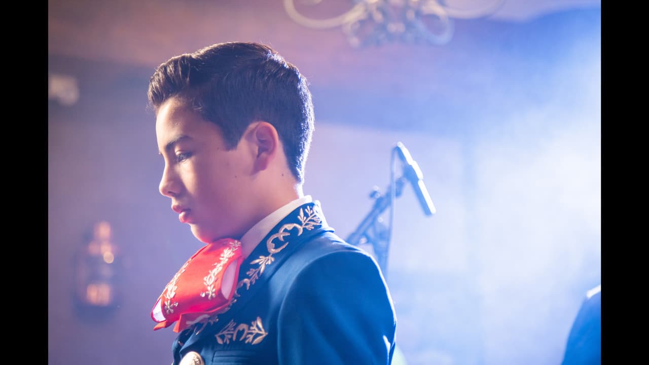 Backdrop – Canta Santiago