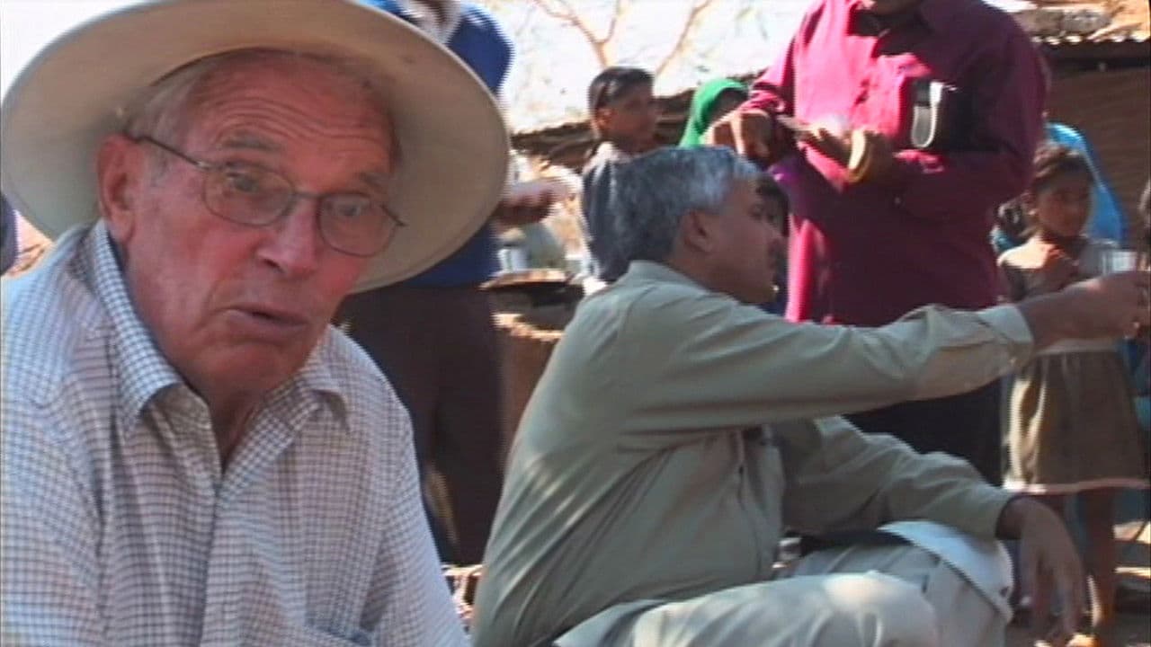 Backdrop – One Man, One Cow, One Planet