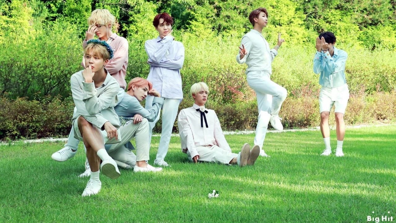 Backdrop – BTS 2019 Season's Greetings