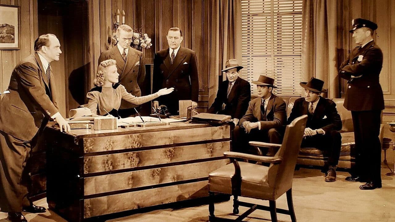 Backdrop – Silent Witness