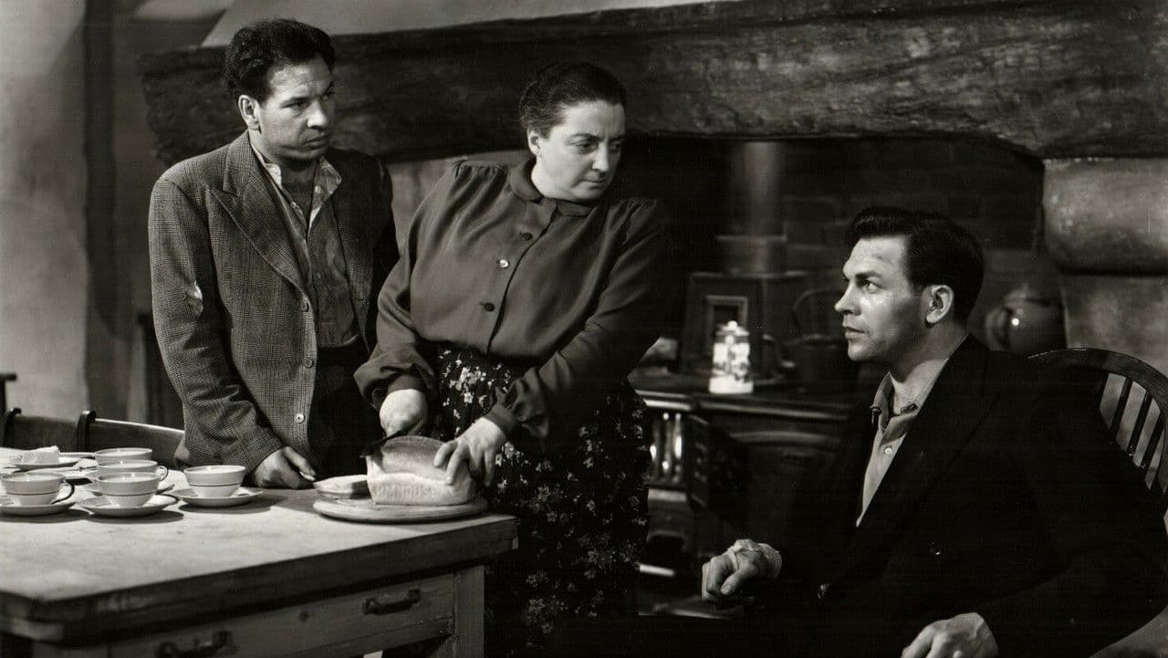 Backdrop – The Small Voice