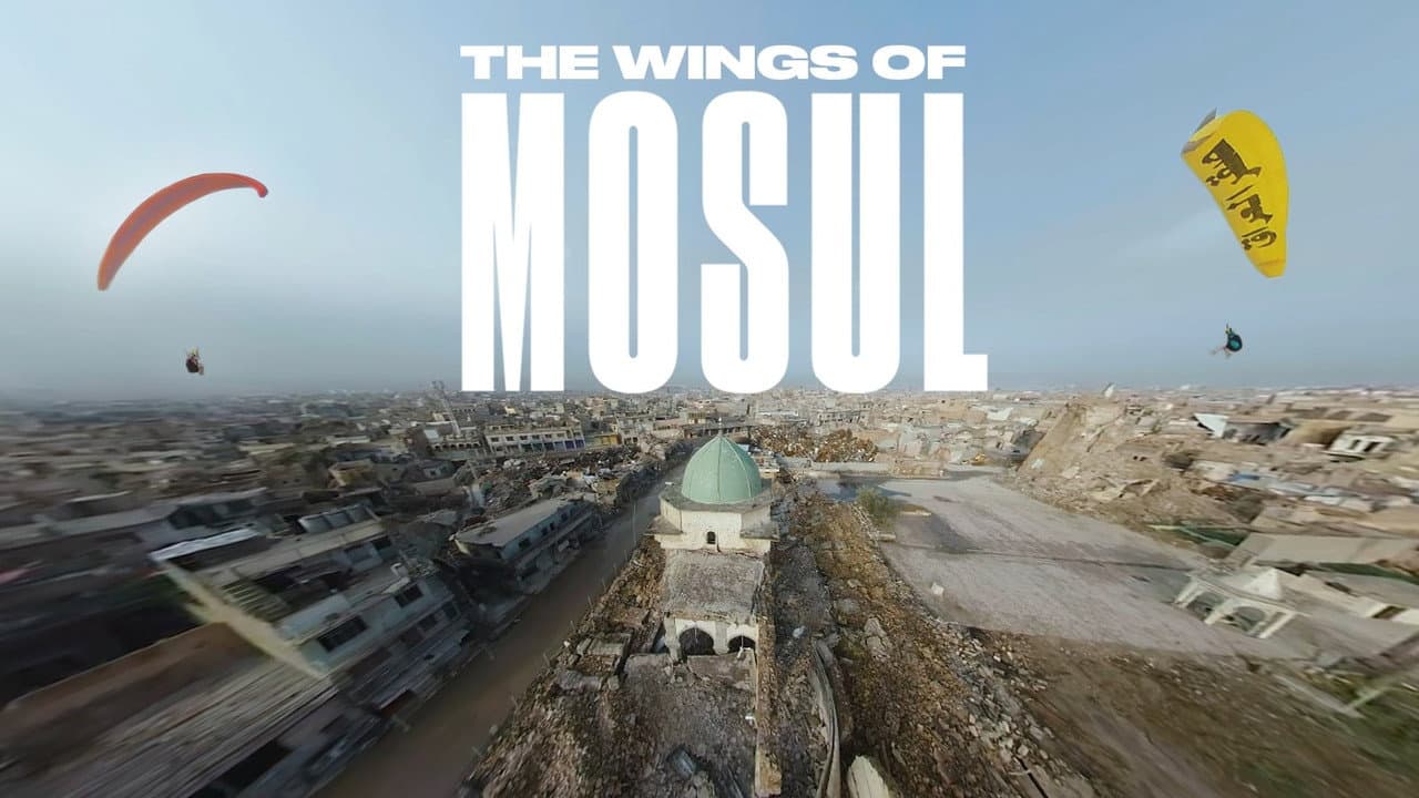 Backdrop – The Wings of Mosul