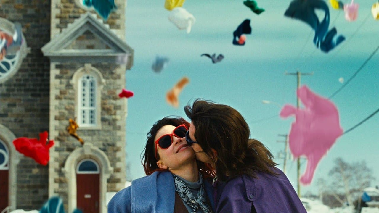 Backdrop – Laurence Anyways
