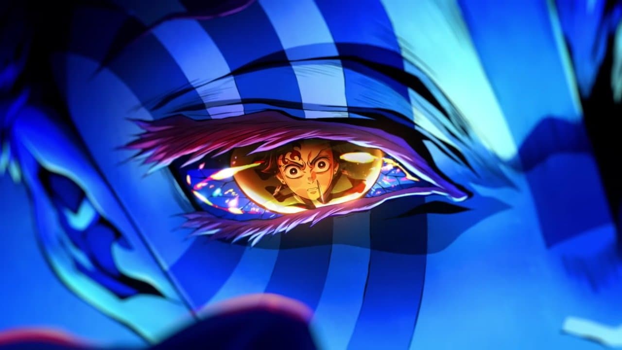 Backdrop – Demon Slayer: Kimetsu no Yaiba Infinity Castle