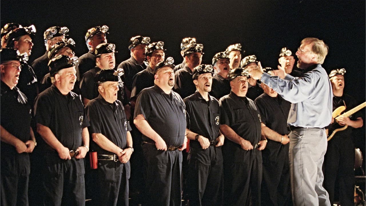 Backdrop – Men of the Deeps