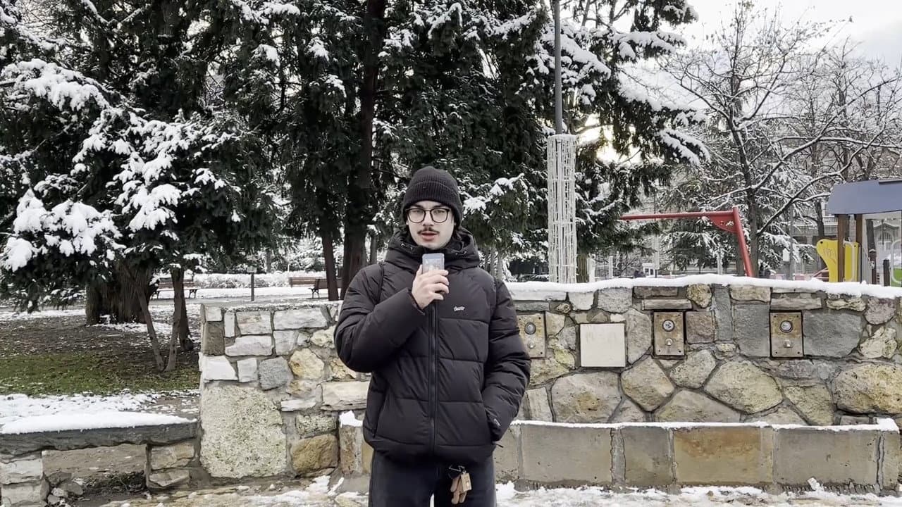 Backdrop – Zašto baš film?