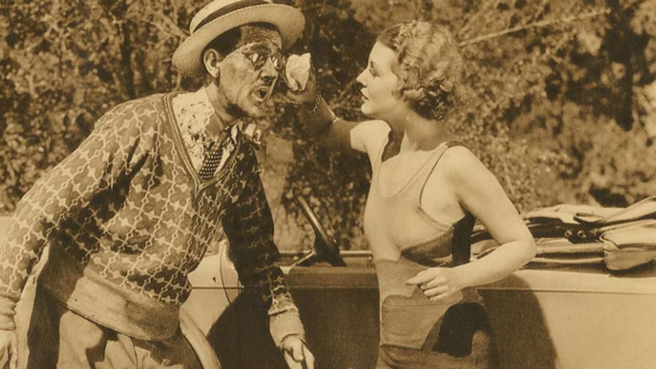 Backdrop – Fallen Arches