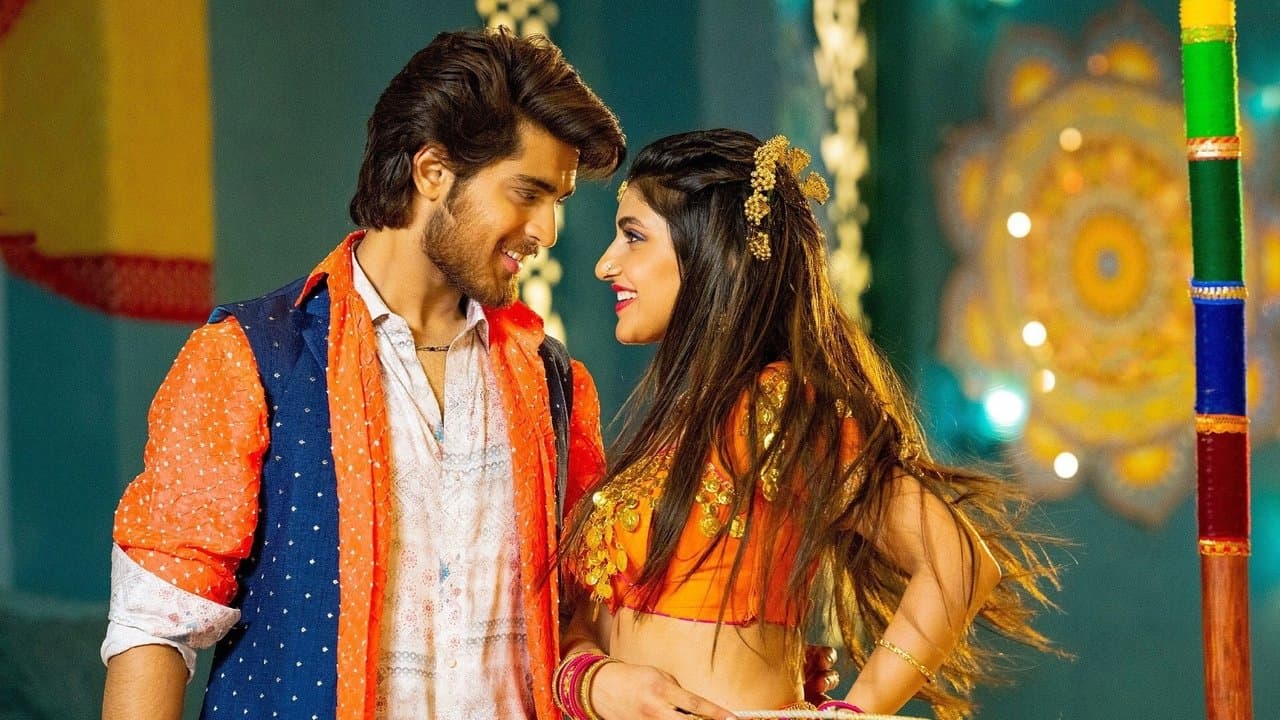 Backdrop – పెళ్లి సందD