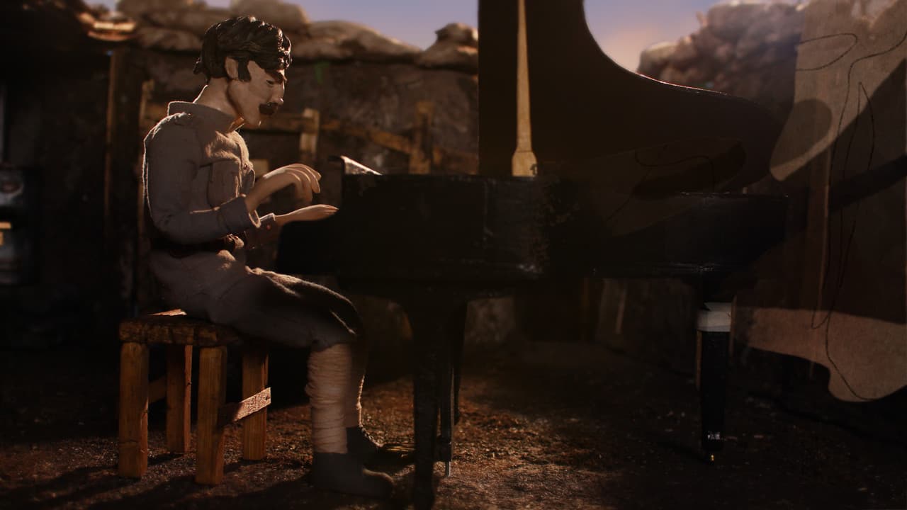 Backdrop – Lo Steinway