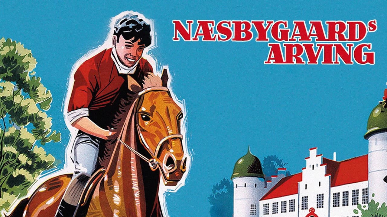 Backdrop – Næsbygaards arving