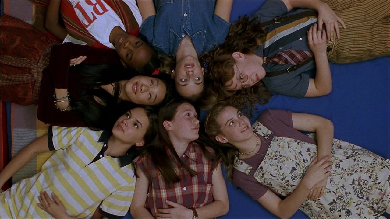 Backdrop – Der Baby-Sitters-Club
