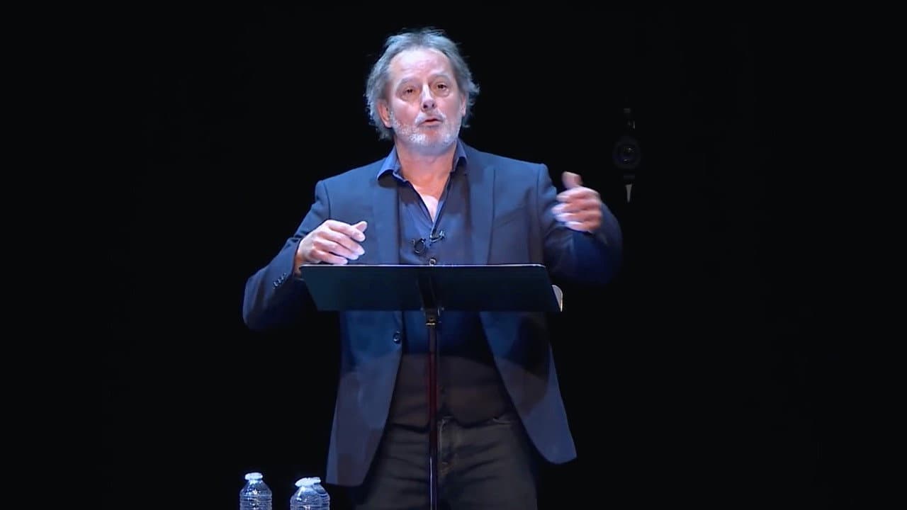 Backdrop – Christophe Alévêque : le trou noir
