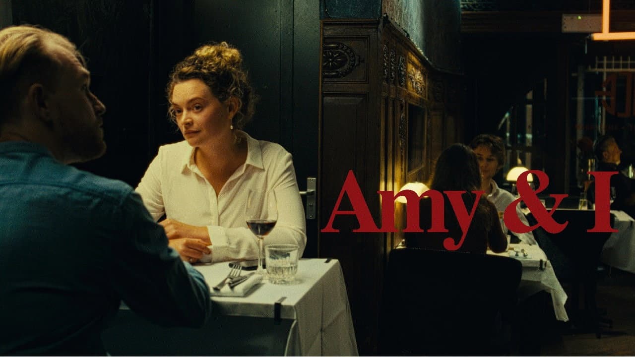 Backdrop – Amy & I