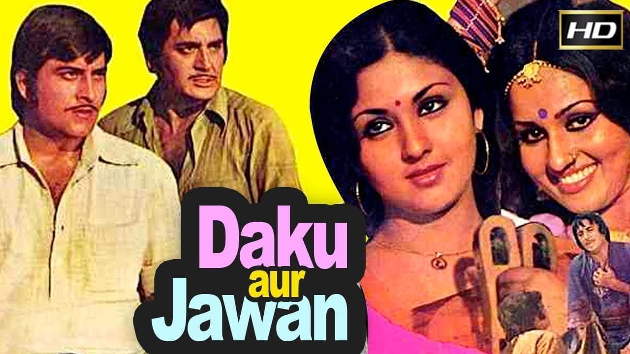 Backdrop – Daku Aur Jawan