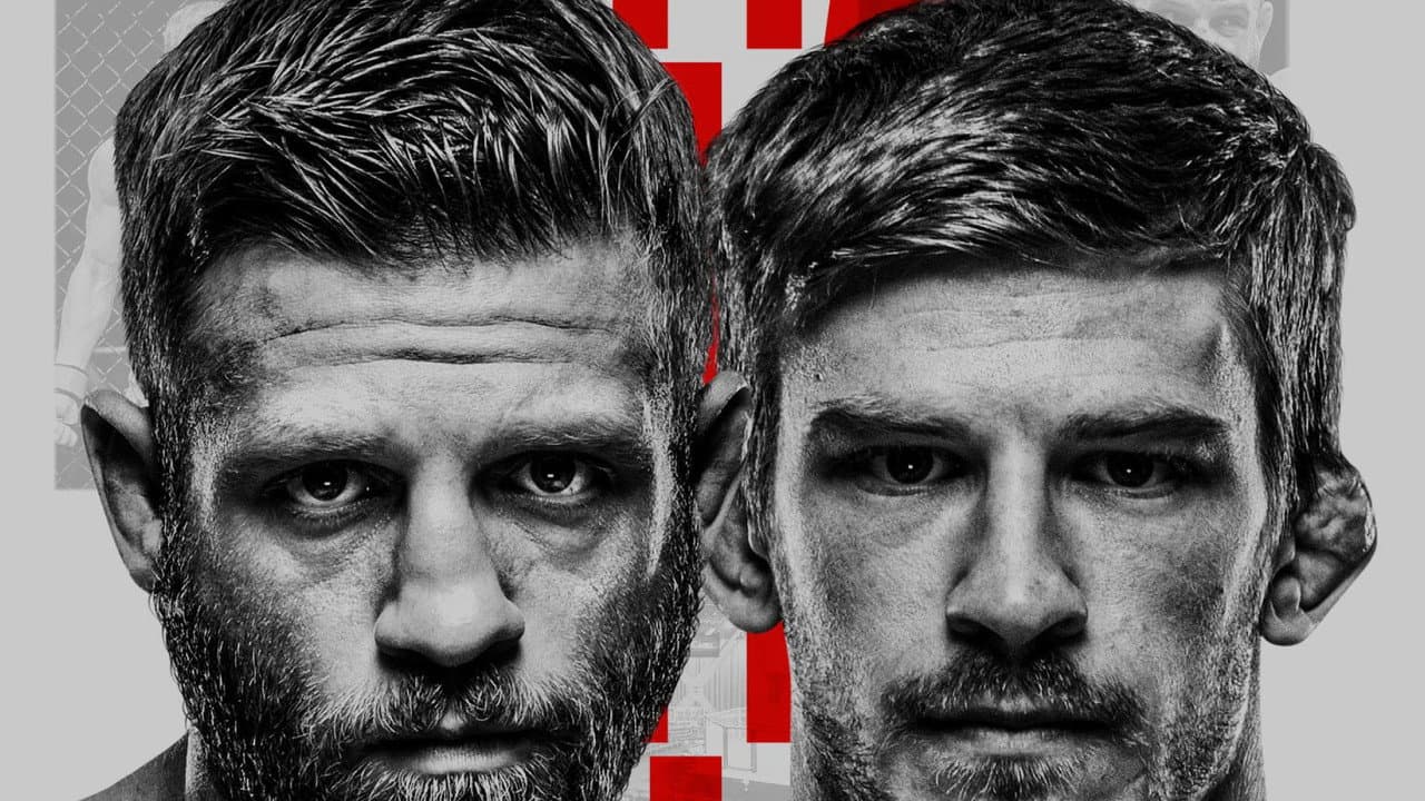 Backdrop – UFC Fight Night 213: Kattar vs. Allen