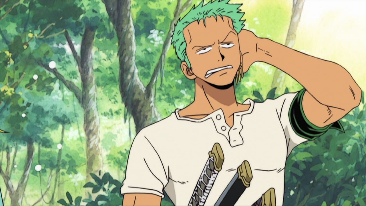 Backdrop – One Piece Special: Auf der weiten See! Des Vaters großer, großer Traum!