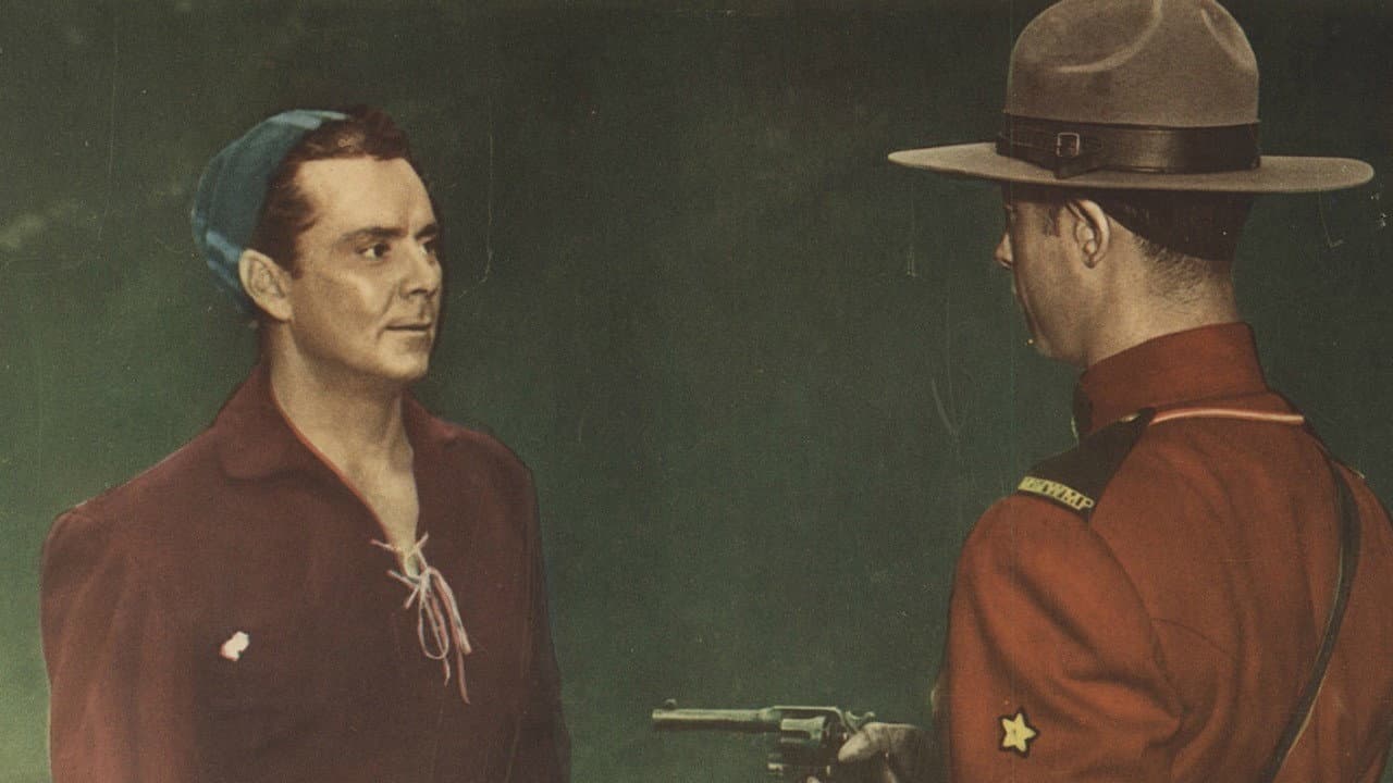Backdrop – Trail of the Mounties