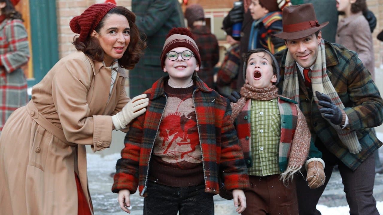 Backdrop – A Christmas Story Live!