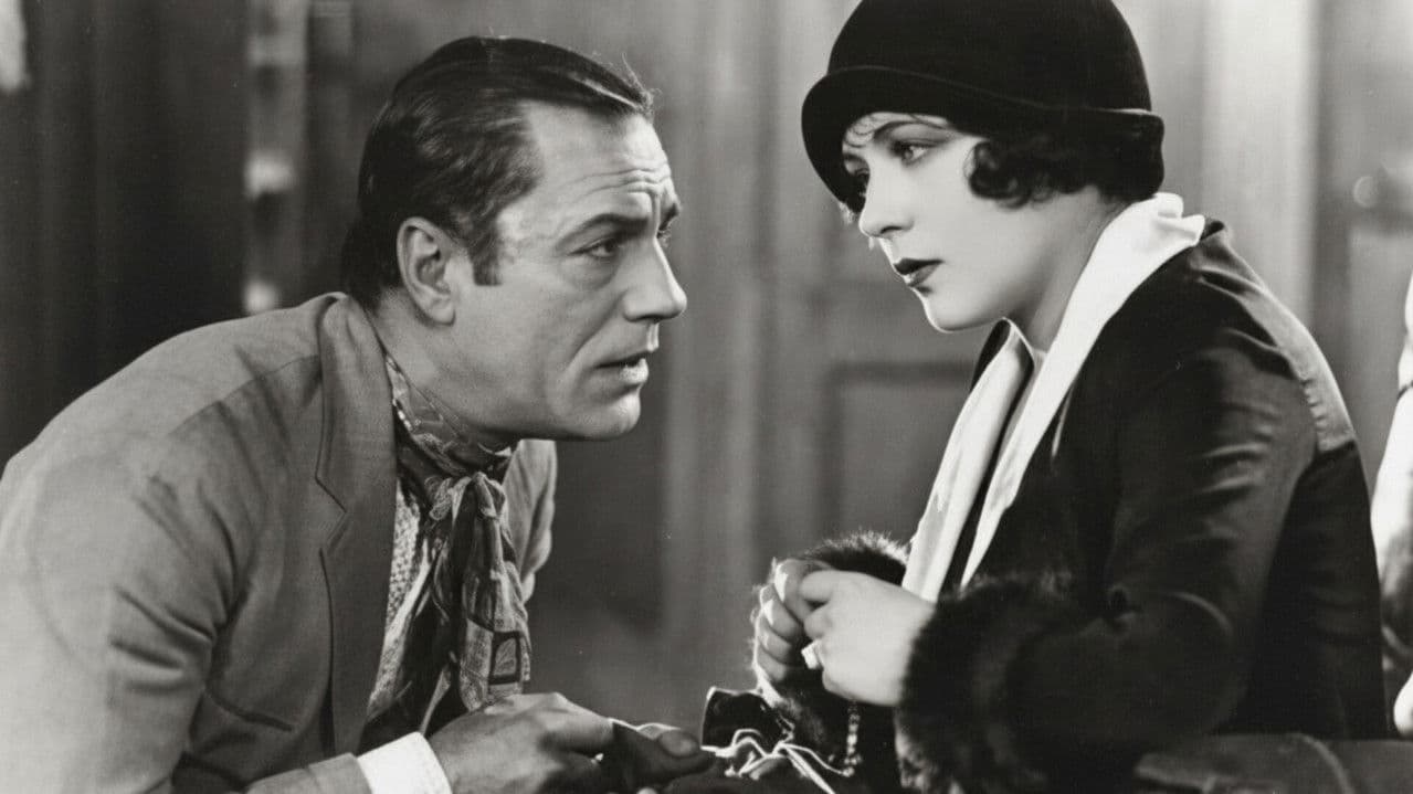 Backdrop – Der Rabe von London