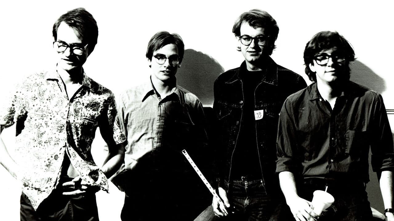 Backdrop – We Were Famous, You Don't Remember: The Embarrassment