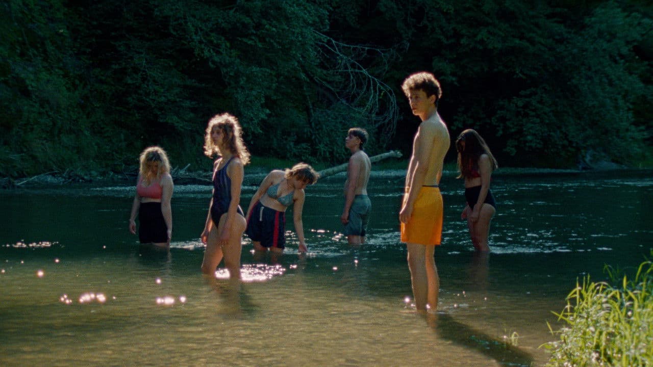 Backdrop – Der Fleck