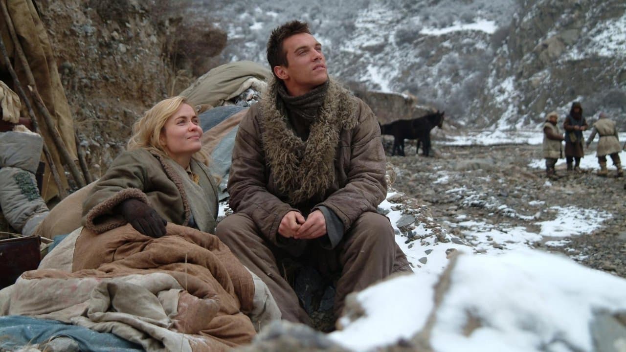 Backdrop – Die Kinder der Seidenstraße