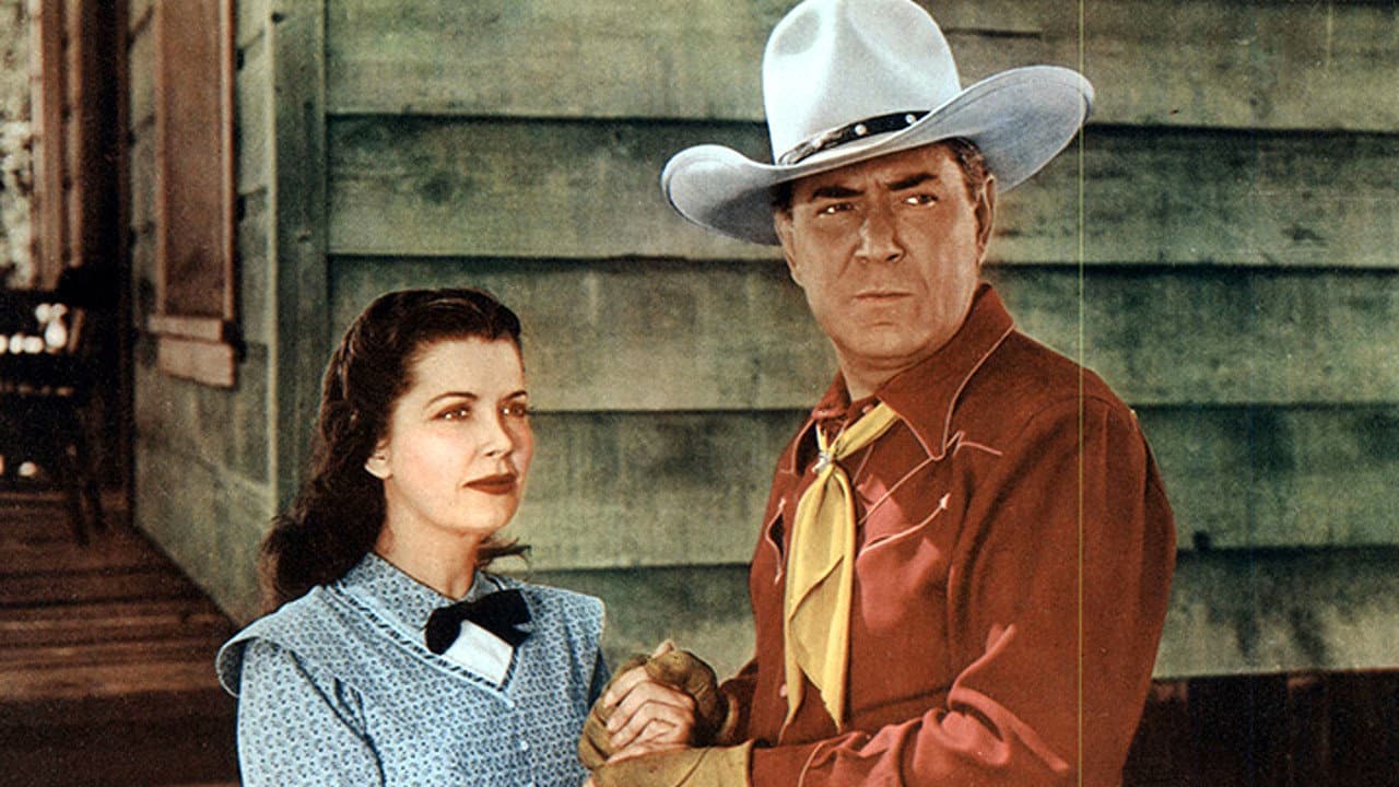 Backdrop – Outlaw Gold