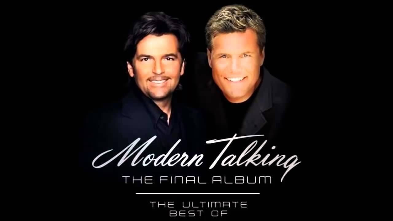 Backdrop – Modern Talking: The Final Album - Ultimate DVD