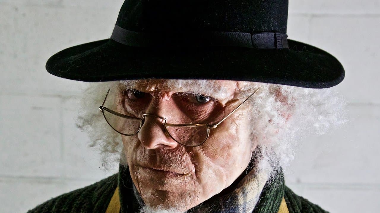 Backdrop – Robert 3 - The Toymaker