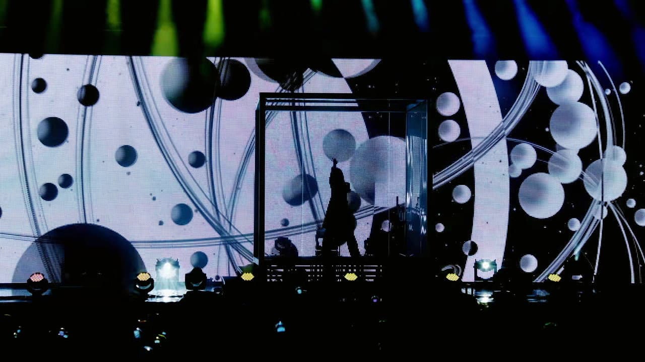 Backdrop – Ado: First Live「Kigeki」