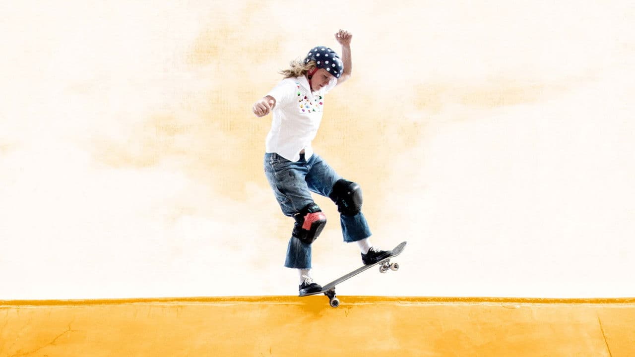 Backdrop – Tall Poppy: A Skater's Story